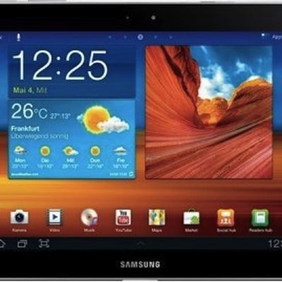 galaxy tab 10 1n