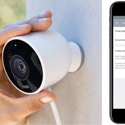 nest security update