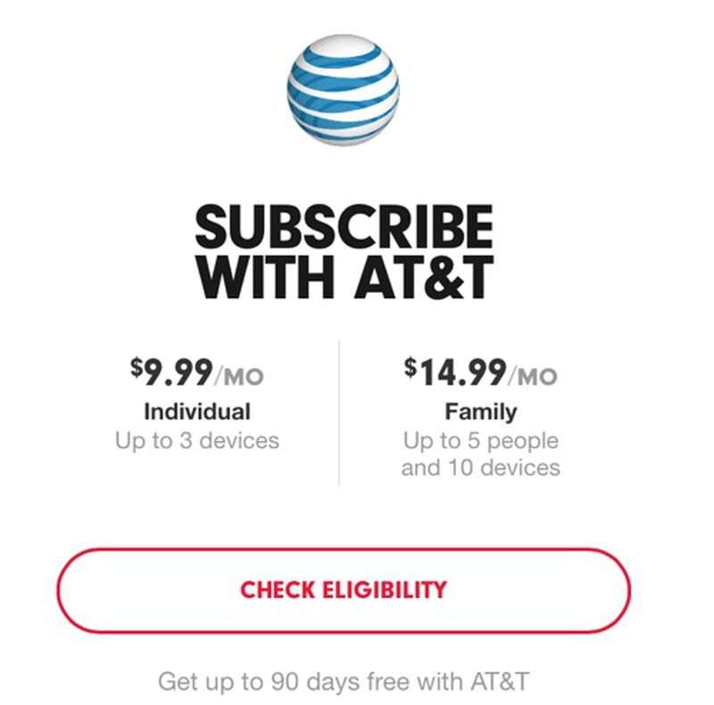 AT&T No Longer Offering Beats Music Subscriptions to Customers - MacRumors