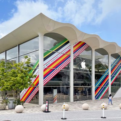 apple stores international colors
