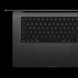 macbook pro keyboard black bg