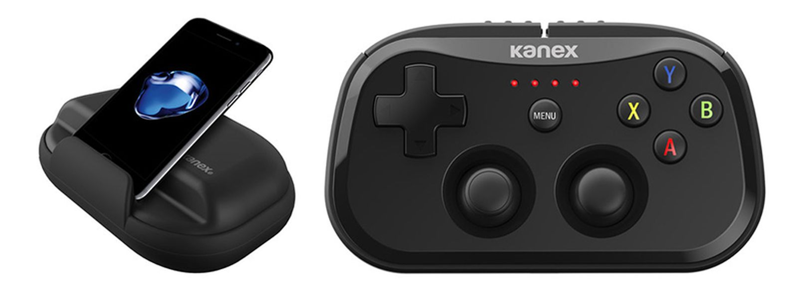 Kanex S Goplay Sidekick Pocket Sized Game Controller For Iphone Ipad And Apple Tv Now Available Macrumors