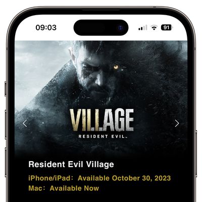 resident evil village