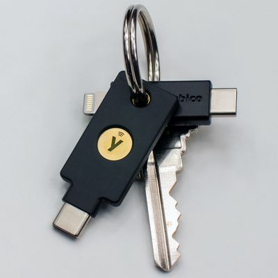 yubikey mac