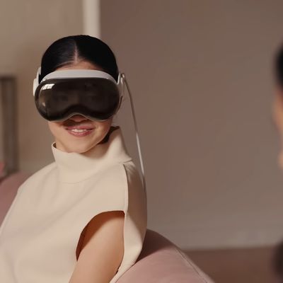 Apple Vision Pro Guest