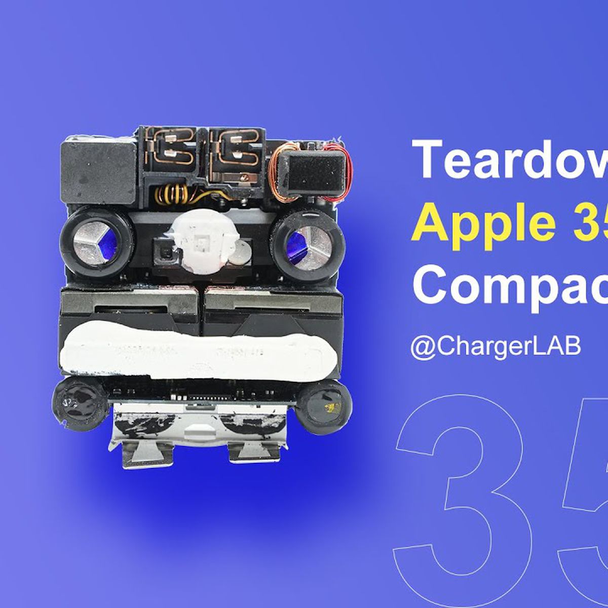 Charging Compatibility Test of 2022 Apple 10.9-inch iPad (10th Generation)  - Chargerlab