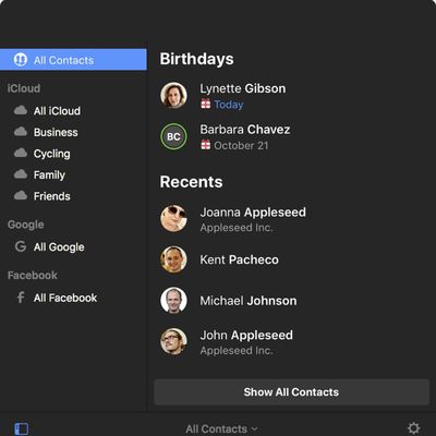 cardhopinterface