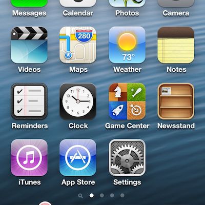 ios 6 beta 4 no youtube