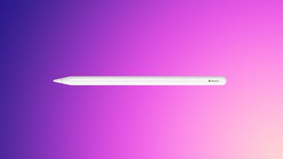 apple pencil 2 purple