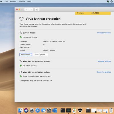 microsoft defender atp for mac