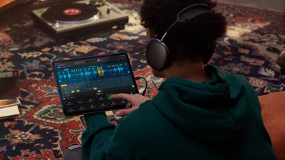 Logic Pro iPad Lifestyle