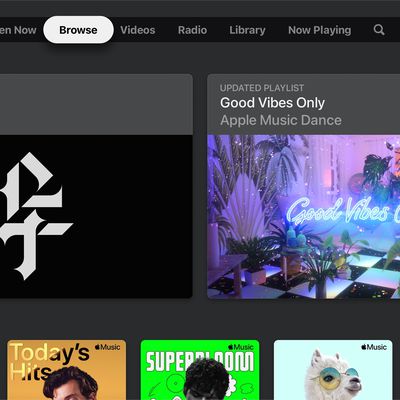 Apple Music Xbox App