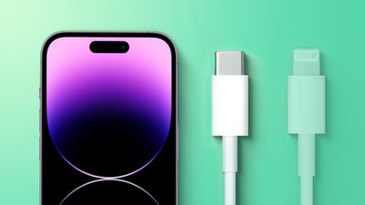 Apple Prefer USB C Lightning Feature Remake