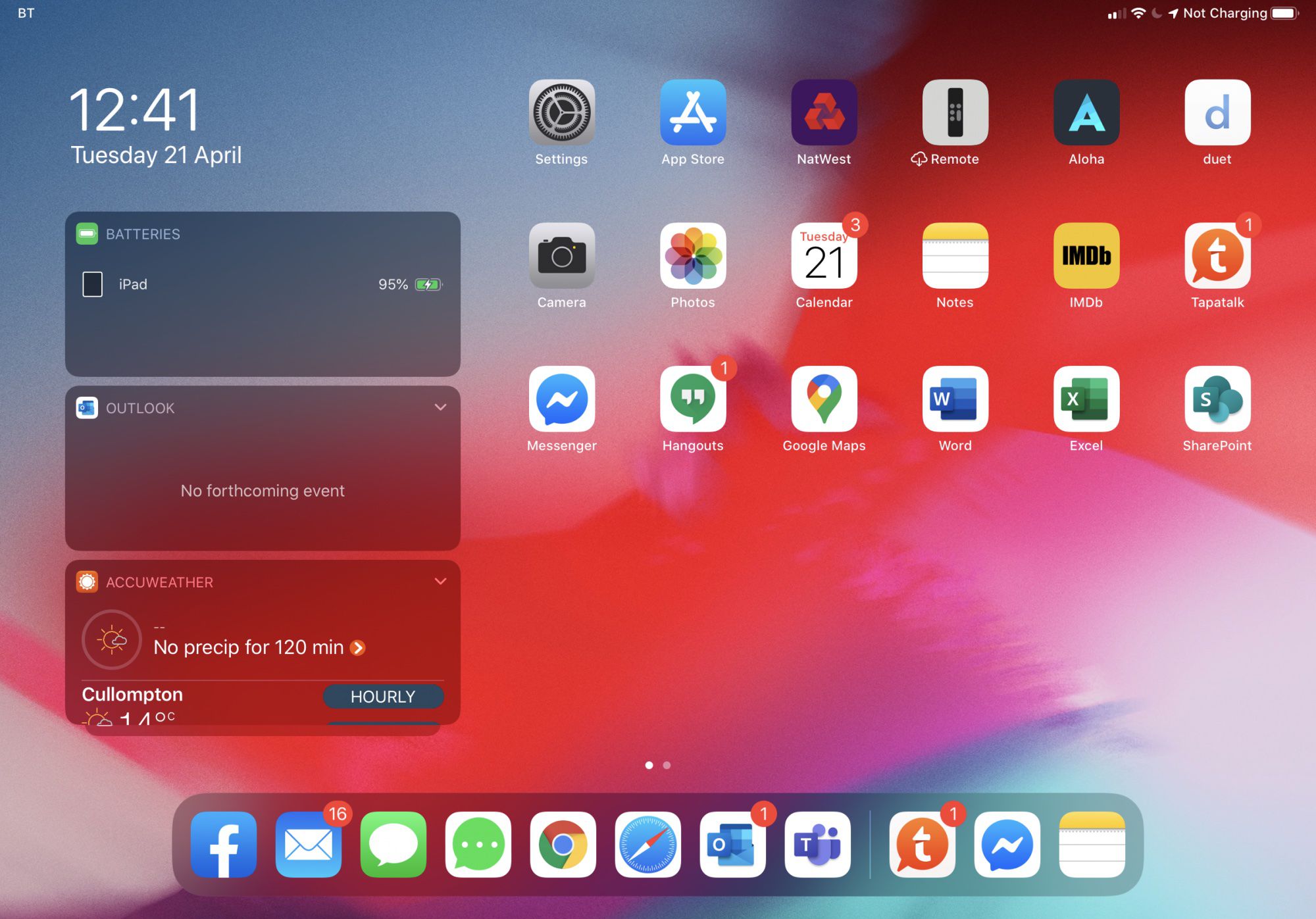 Some Charging Accessories Not Working With iPad Pro Magic Keyboard