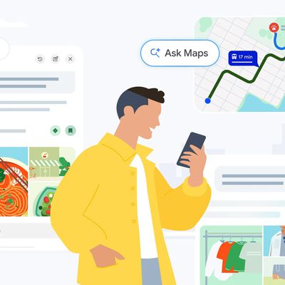 google ask maps