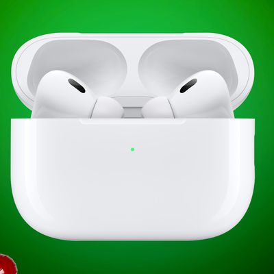 airpods pro 2 red ornaments
