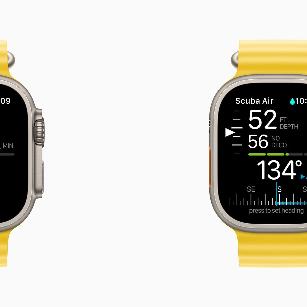 Reach new depths with the Oceanic+ app and Apple Watch Ultra - Apple (CA)