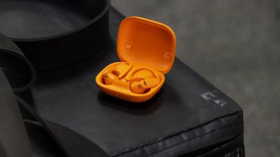 Powerbeats Pro 2 Orange