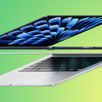 m3 macbook air green