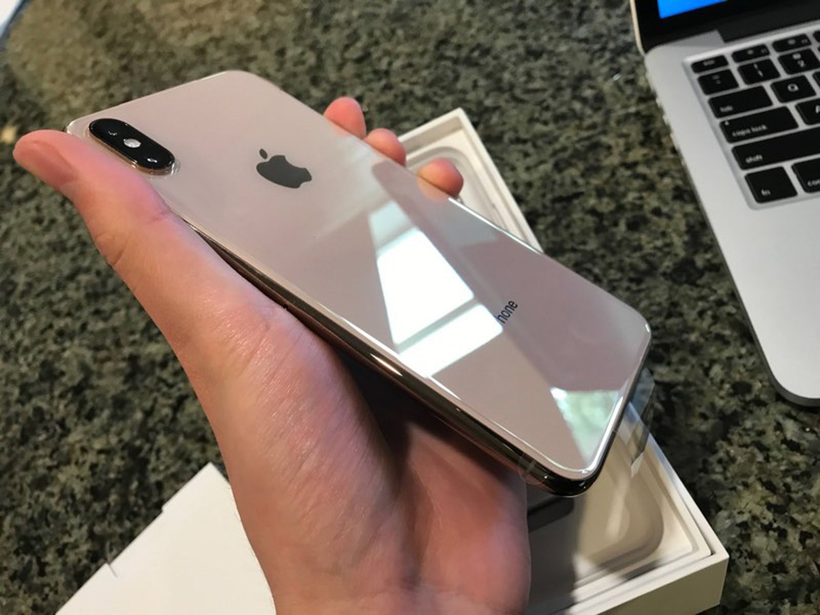 First Impressions From New IPhone XS And IPhone XS Max Users - MacRumors