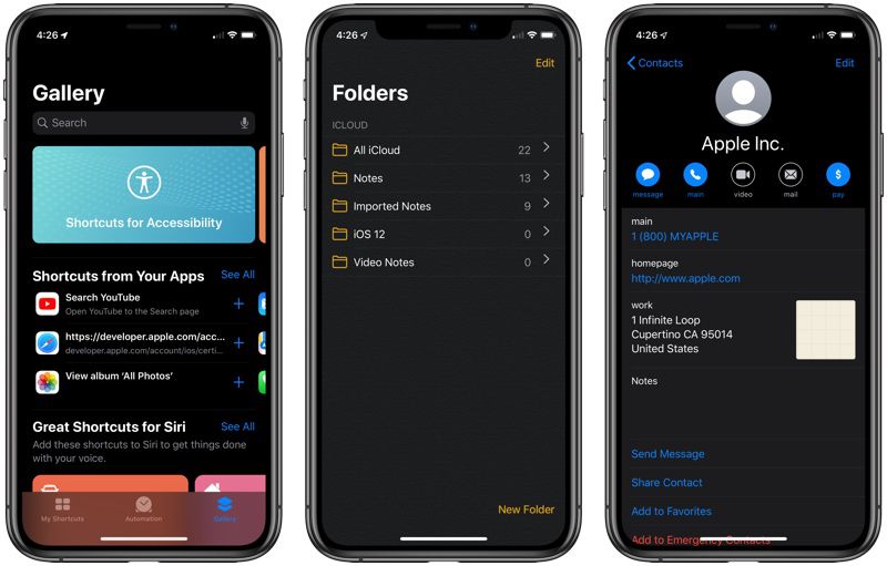iOS 13: Complete Guide and Feature List