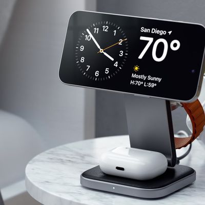 satechi 3 in 1 charger