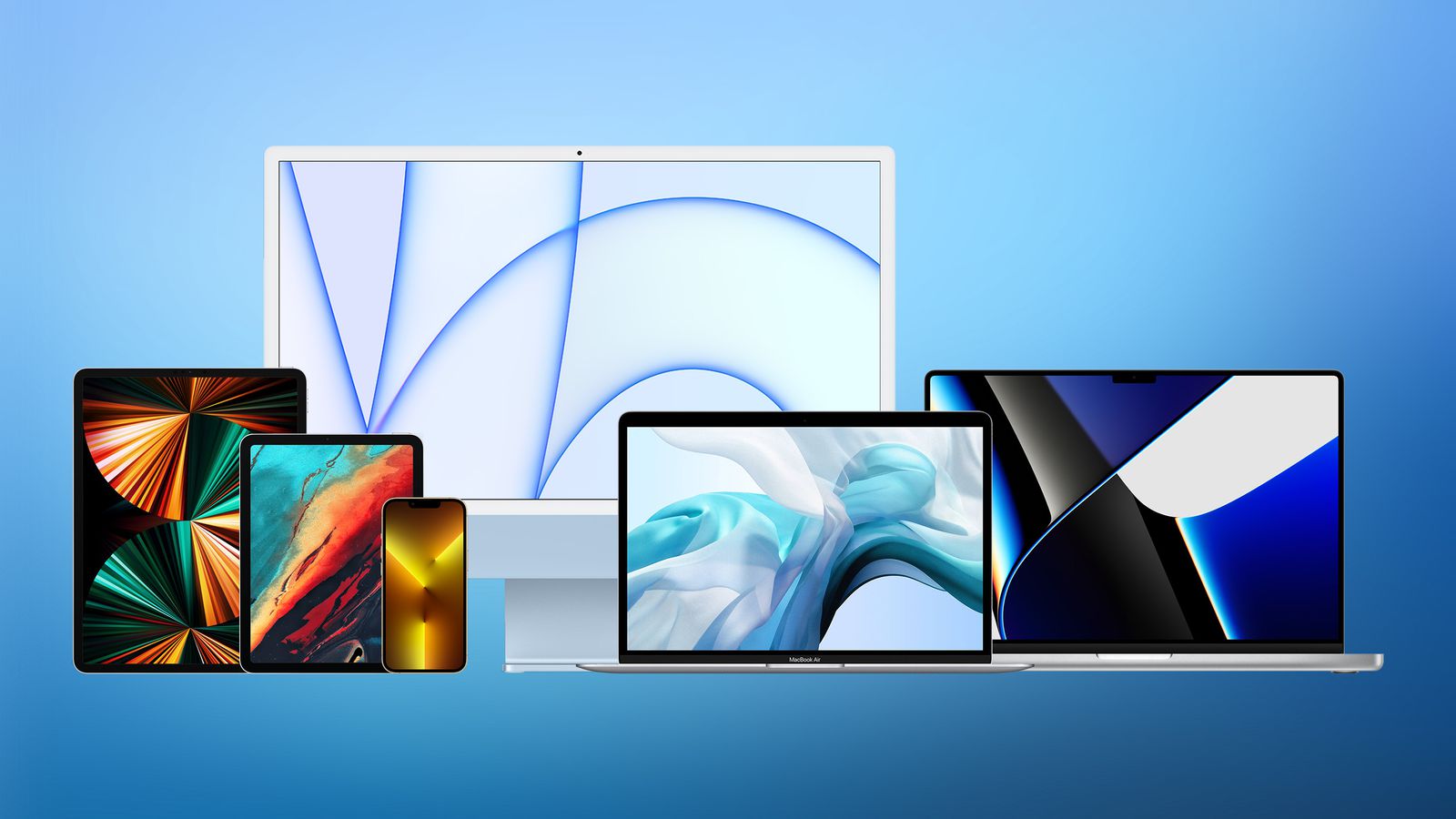 Uhd Calendar Fall 2022 Gurman: Apple Preparing 'Widest Array Of New Hardware Products In Its  History' For Fall - Macrumors