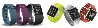 what's better a fitbit or apple watch