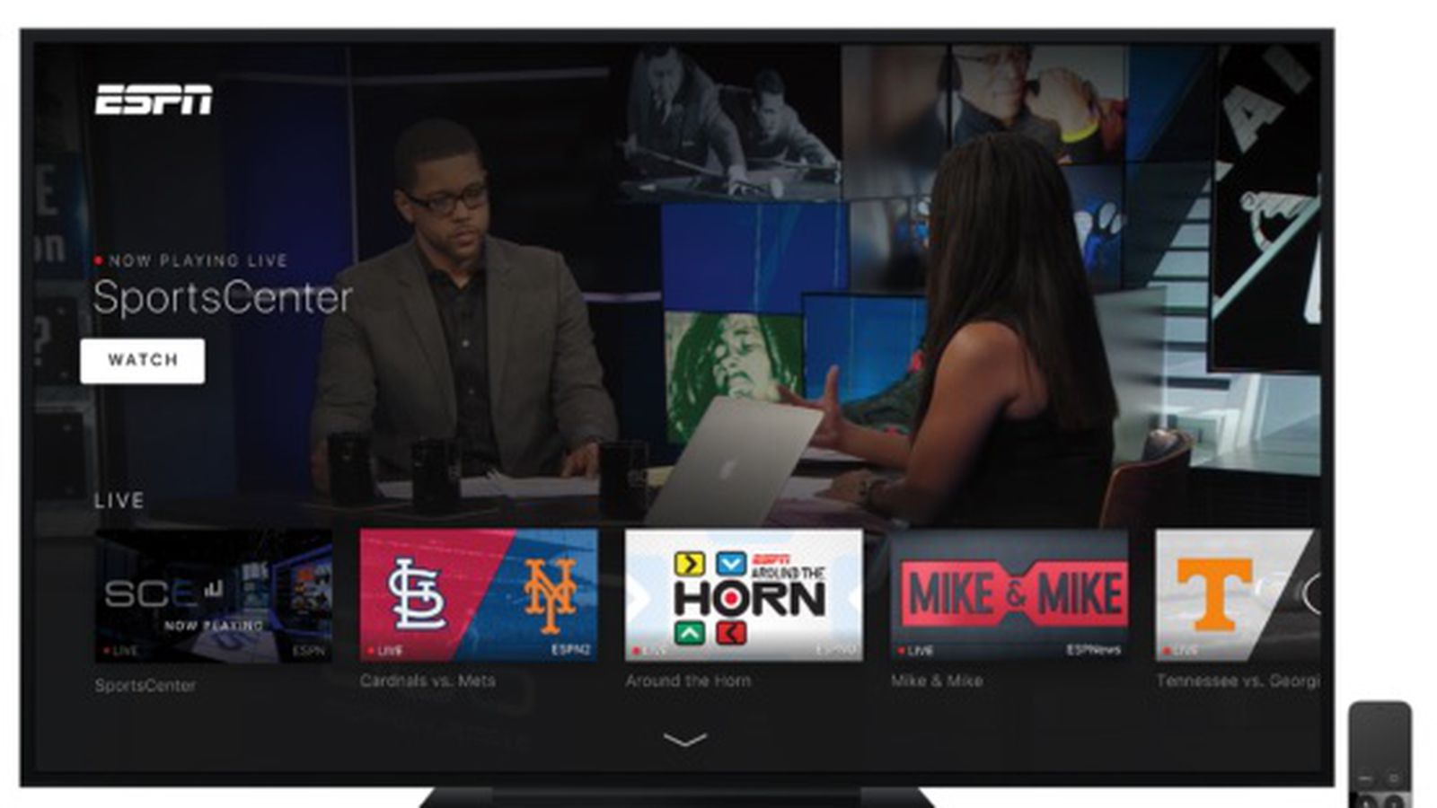 Twitter Looking to Launch Apple TV App for NFL Live Streaming - MacRumors