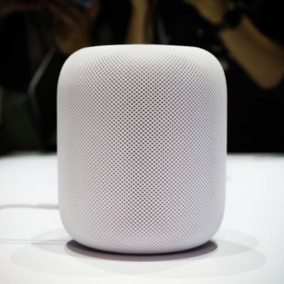 homepod white