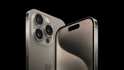 Apple Says 128GB iPhone 15 Pro Limited to 1080p ProRes Video Recording Unless External Storage Connected