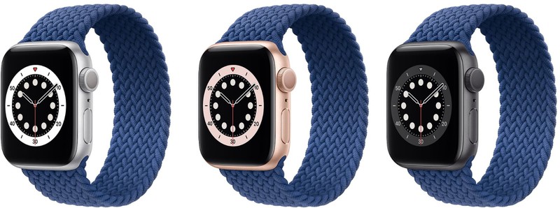 apple watch se 44mm colors