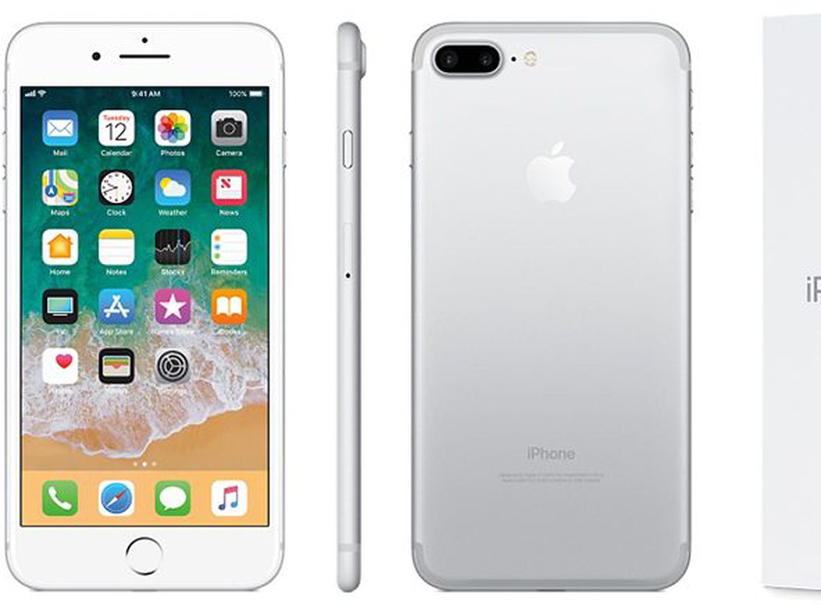 iPhone 8 Plus vs. iPhone 7 Plus Buyer's Guide - MacRumors