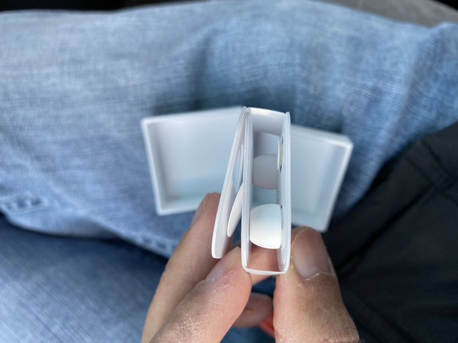 Intim præsentation tidligste How to Buy Replacement AirPods Pro Ear Tips - MacRumors