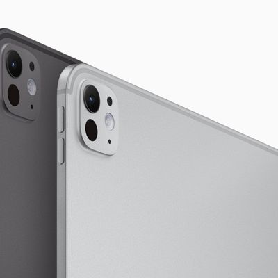 ipad pro 2024 cameras