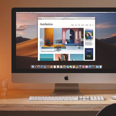 2019 imac home