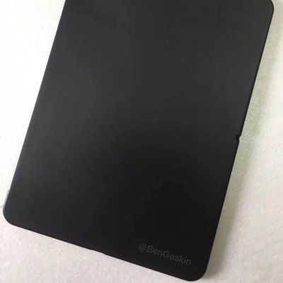 2020 ipad pro case leak ben geskin