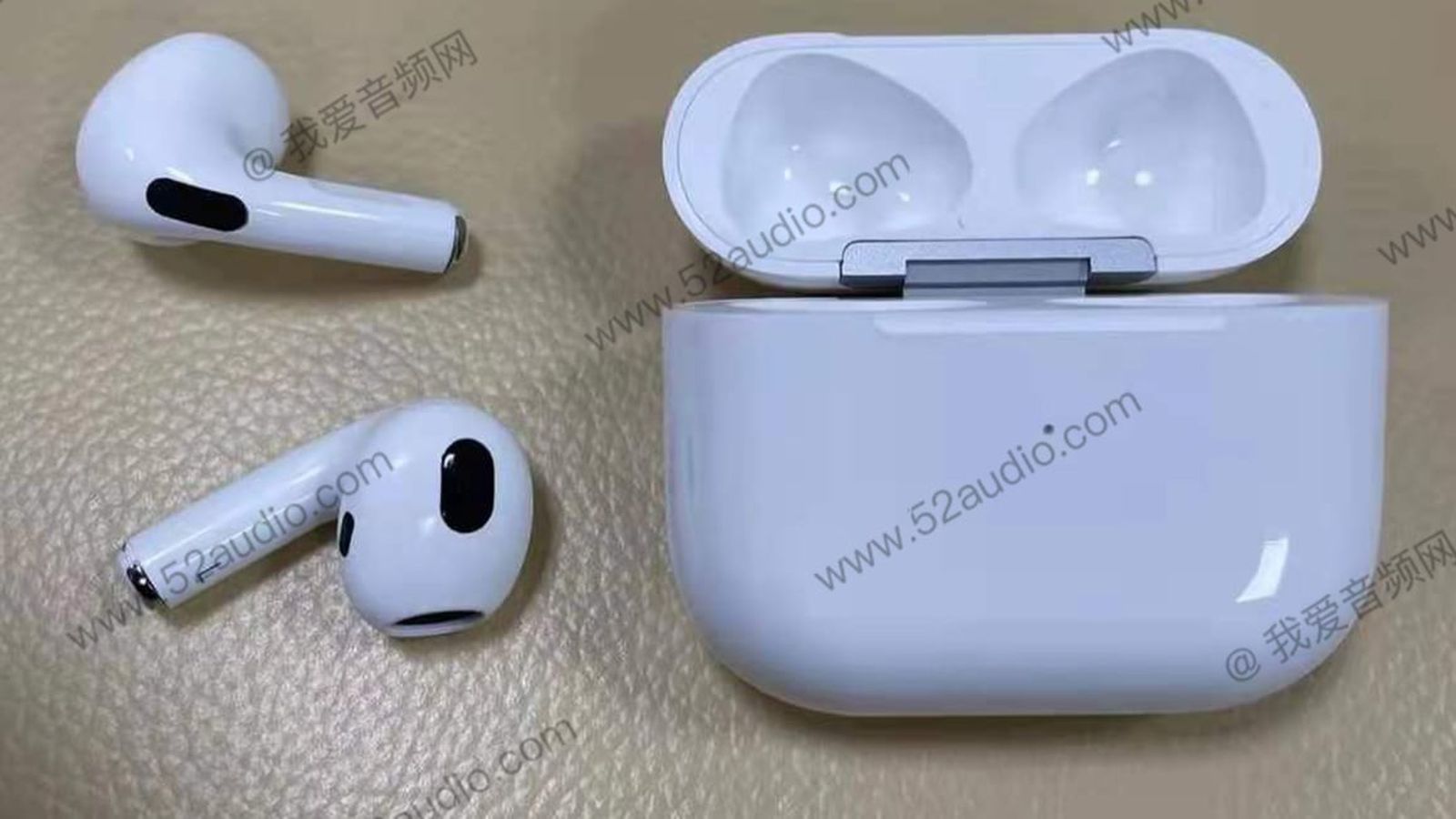 Redesigned AirPods Expected to be Announced Monday's 'Unleashed' Event MacRumors