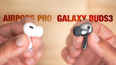 AirPods Pro vs Galaxy Buds3 Thumb 1