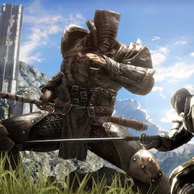 infinity blade ii