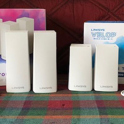 linksys velops