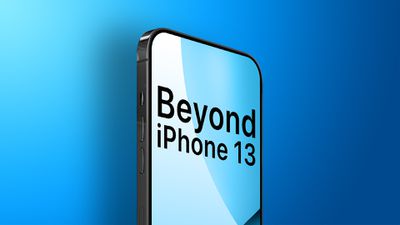 Beyond iPhone 13 Feature2