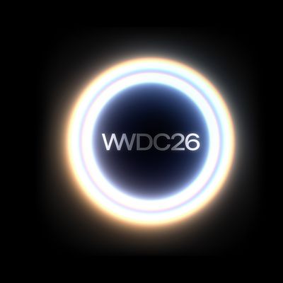 WWDC26 Glowing Ring Feature