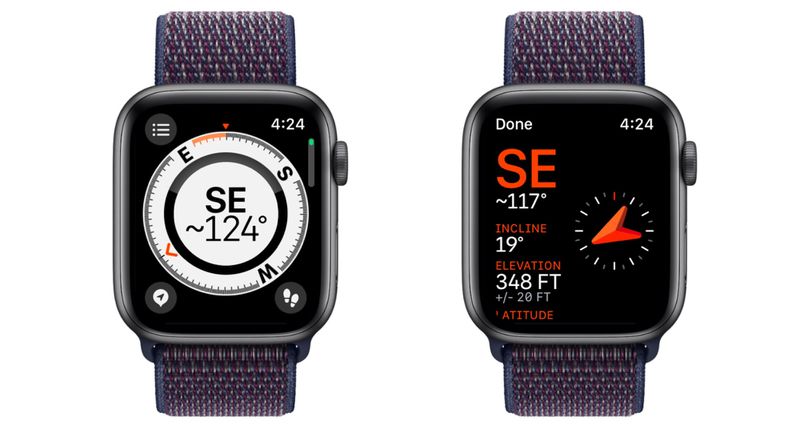 apple watch series 8 waypoints