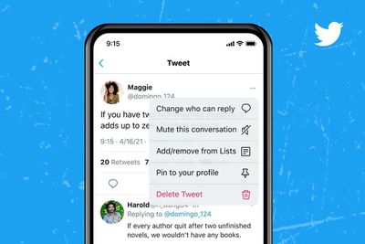 Twitter Rolls Out Ability to Change Who Can Reply to Your Tweet After ...