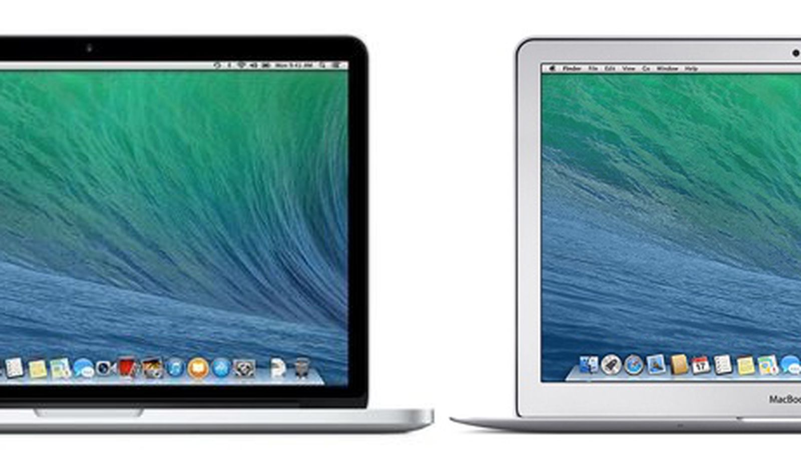 Apple Adds Some 2013 and 2014 MacBook Air and MacBook Pro Models