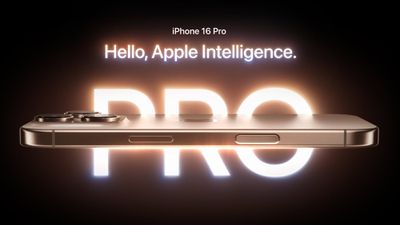 iPhone 16 Pro Apple Intelligence