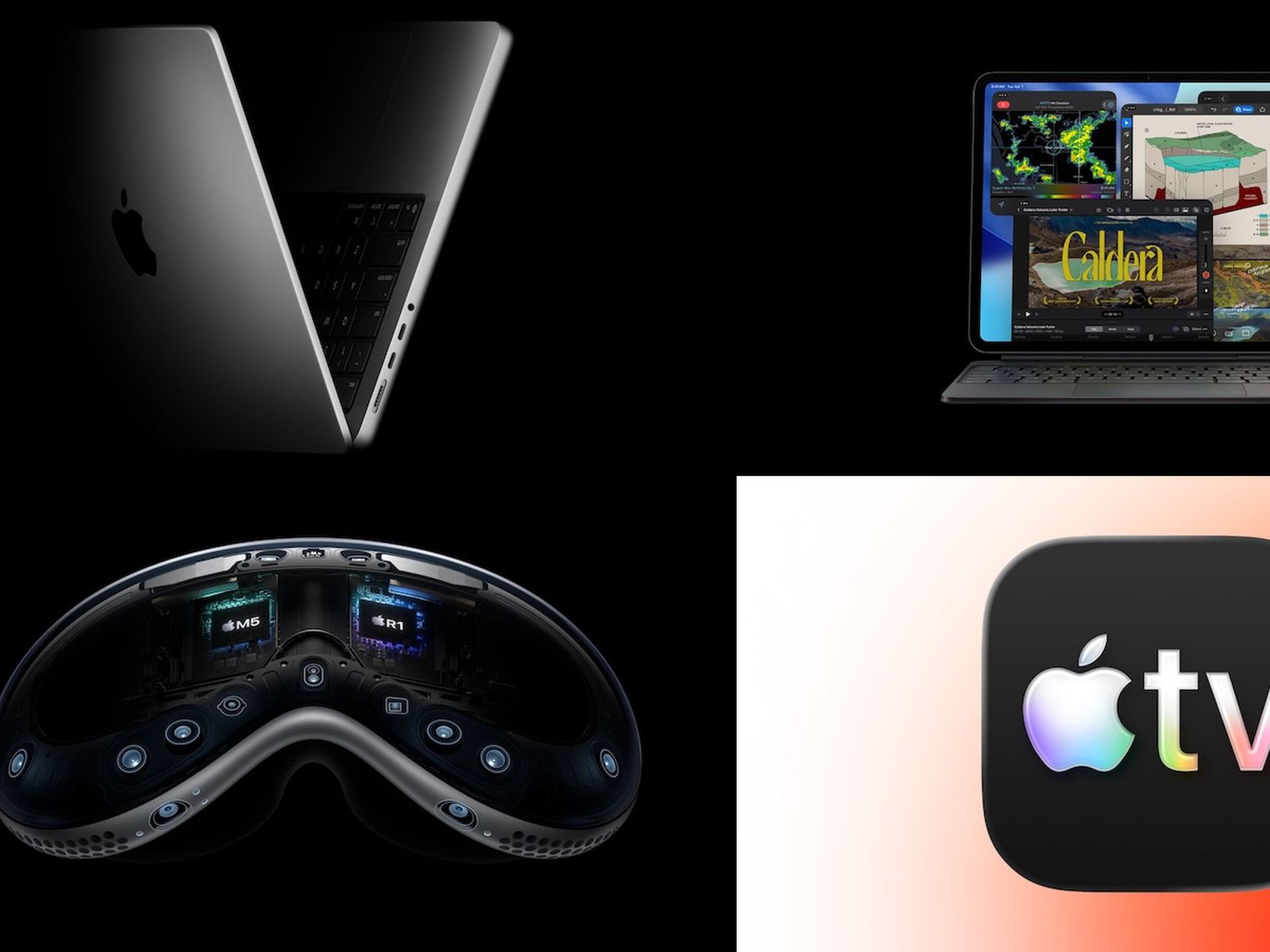 Top Stories: New M5 MacBook Pro, iPad Pro, and Vision Pro - MacRumors