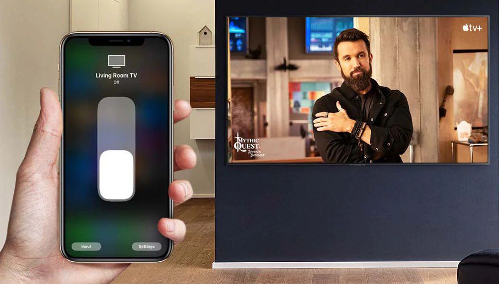 LG Begins Rolling Out AirPlay 2 and HomeKit to 2018 Smart TVs MacRumors