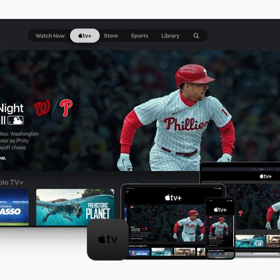 Apple TV Plus Friday Night Baseball 2023
